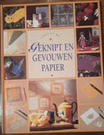 Papier / Creatief met 9789055612130 F. Crestin-Billet, Verzenden, Zo goed als nieuw, F. Crestin-Billet