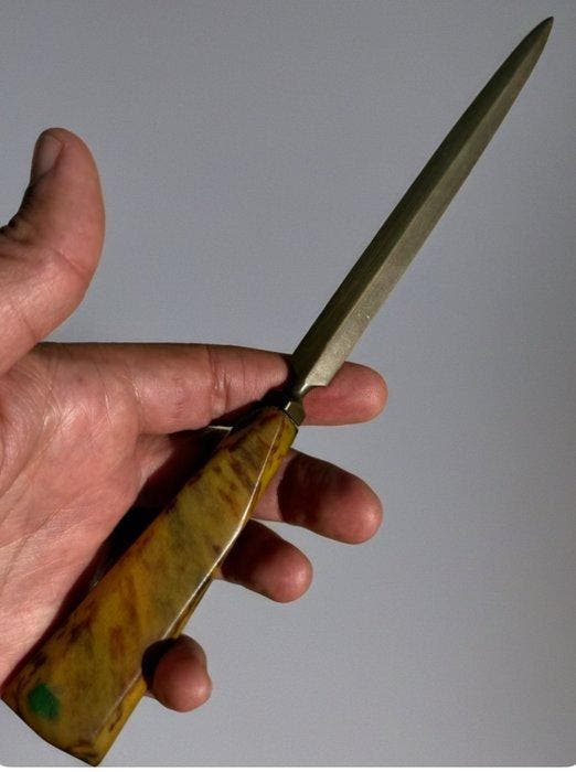 De elegantie van het geheim: mysterieuze Art, Antiquités & Art, Curiosités & Brocante