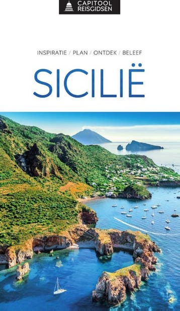 Sicilië / Capitool reisgidsen 9789000384204 Capitool, Verzenden, Zo goed als nieuw, Capitool