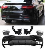 Geschikt voor Mercedes C292 GLE-Klasse COUPE diffuser + uitl, Verzenden, Nieuw
