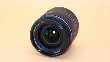 Olympus Zuiko Digital 14-42 mm f/3,5-5,6 Objectif à focale, Nieuw