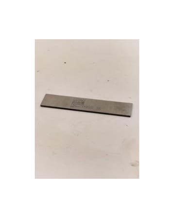 Schaafmessen voor schaafkoppen 30x3x130, Verzenden