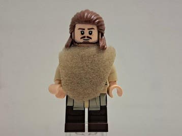 Lego Minifiguur - Star Wars - 5x Jedi, Nieuw