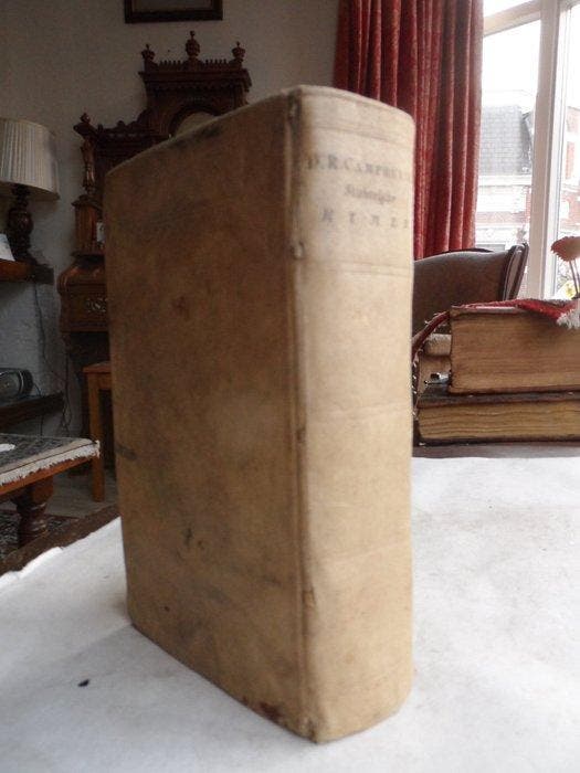 Dirck Rafaelszoon Camphuyzen / Joseph Butler / Mathias, Antiquités & Art, Antiquités | Livres & Manuscrits