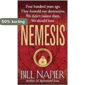Nemesis 9780312936808 Bill Napier, Verzenden, Bill Napier