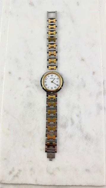 Hermès - Clipper Hermes Ladies Watch - Sans prix de réserve, Nieuw