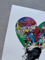 Alessio B (XX-XXI) - Dreams - Superhero POP Spider-Man - AP