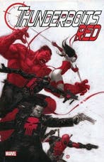 Thunderbolts Red Omnibus (DM Variant) [OHC], Verzenden
