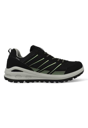 Grisport Wandelschoenen Brooke Wome 15107 01 Zwart-36