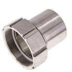 75 mm (3) & G3 Acier inoxydable 1.4401 Barre de tuyau, Verzenden