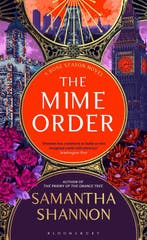The Bone Season-The Mime Order 9781526675989, Verzenden, Samantha Shannon