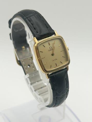 Omega - De Ville - Zonder minimumprijs - 1375 - Dames -, Nieuw