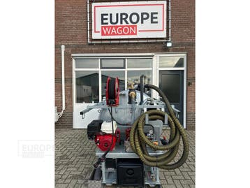 Service-unit FLX1400 Zuiginstallatie Global Fliegenschmidt, Ophalen