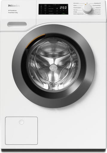 Miele Web375wps - Wasmachine - 8 kg - 1400 tpm - PowerWash -, Ophalen of Verzenden, Nieuw
