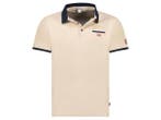 Veiling - Geographical Norway Kara Polo Beige - XXL, Kleding | Heren, Nieuw