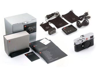 Leica Leica M Typ 240 100 Years Edition Meetzoeker camera