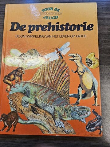 De Prehistorie - Lambert, Verzenden