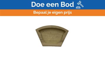 Bieden: Marine Grade 94F Wooden Speaker Mount, Watersport en Boten, Ophalen of Verzenden, Nieuw