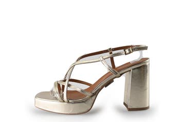 Even&odd Sandalen in maat 40 Goud, Overige kleuren, Verzenden, Sandalen of Muiltjes, Even&odd