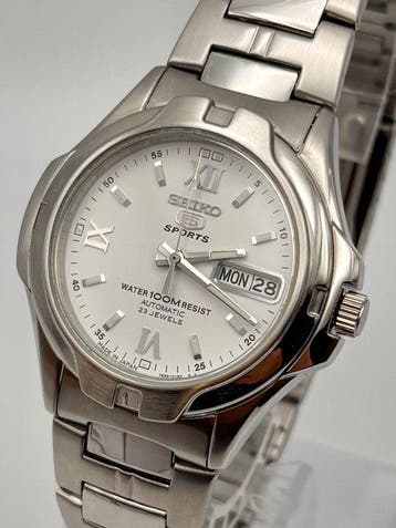 Seiko - 5 Sports - Sans prix de réserve - SEIKO 5 Sports