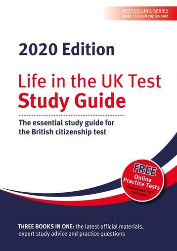 Life in the UK Test: Study Guide 2020 9781907389689, Verzenden