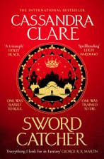 Sword Catcher / Sword Catcher / 1 9781529001402, Verzenden, Zo goed als nieuw, Cassandra Clare