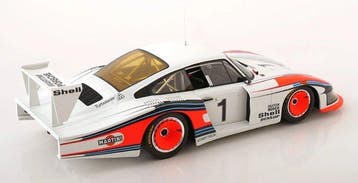 IXO 1:12 - Voiture de course miniature - MARTINI - PORSCHE, Nieuw
