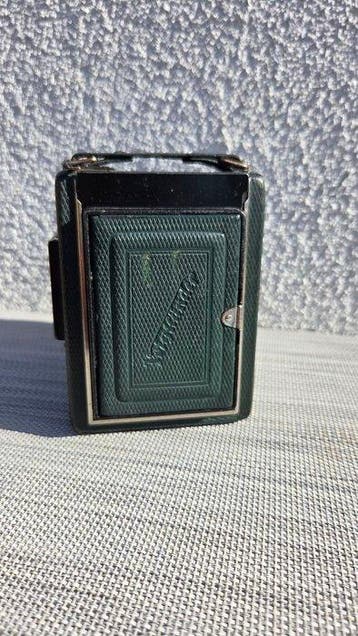 Voigtländer Bergheil - grünes Leder Rarität! 1933 drittes