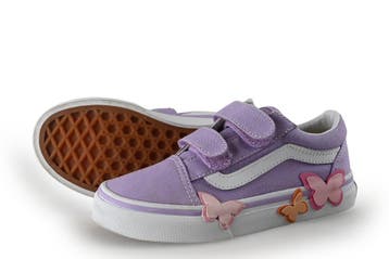 Vans Sneakers Meisjes in maat 29 Paars, Enfants & Bébés, Vêtements enfant | Chaussures & Chaussettes, Verzenden, Schoenen