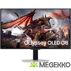 Samsung Odyssey G8 LS32DG802SUXEN 32  4K Ultra HD 240Hz OLED, Verzenden, Nieuw