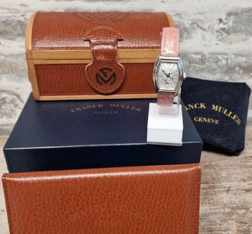 Franck Muller - Conquistador - 8005 L - Dames - 2004