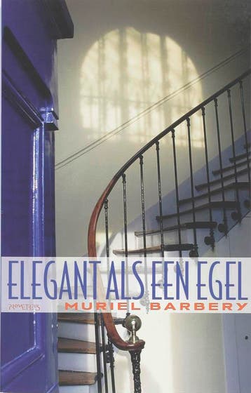 Elegant als een egel 9789044610956 Muriel Barbery, Verzenden, Muriel Barbery