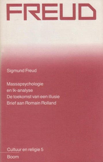 Cultuur en religie 5 - Sigmund Freud - 9789060095560 - Hardc, Boeken, Verzenden, Nieuw