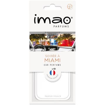IMAO Auto Luchtverfrisser Soirée à Miami, Verzenden, Nieuw