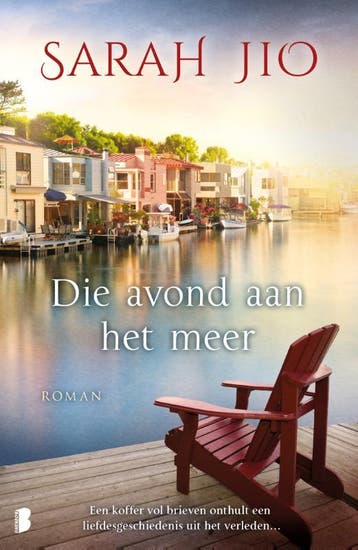 Die avond aan het meer 9789022577509 Sarah Jio, Verzenden, Sarah Jio