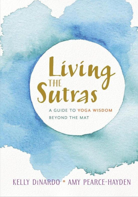 Living the Sutras 9781611805499 Kelly Dinardo, Boeken, Taal | Engels, Zo goed als nieuw, Verzenden