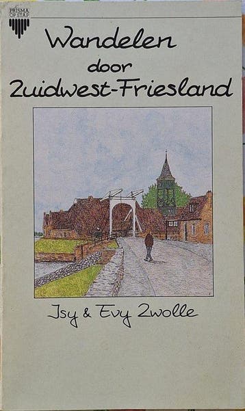 Wandelen door Zuidwest-Friesland 8710952417147, Verzenden, Isy & Evy Zwolle