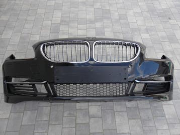 Zonder, bumper, grille BMW 6 F12 F13 lift, Auto-onderdelen, Verzenden, Gebruikt