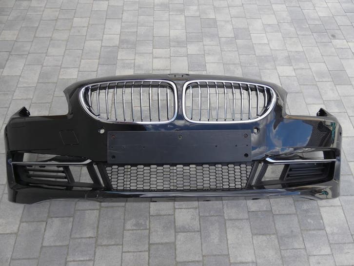 Zonder, bumper, grille BMW 6 F12 F13 lift, Auto-onderdelen, Carrosserie, Gebruikt, Verzenden