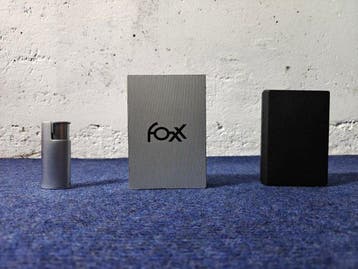 Foxx, Yassuo, Otros Japanse zakaanstekers - Zonder, Verzamelen, Nieuw