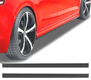 BAS DE CAISSE AUDI A6 C6 4F 04-08 LOOK RS6, Verzenden
