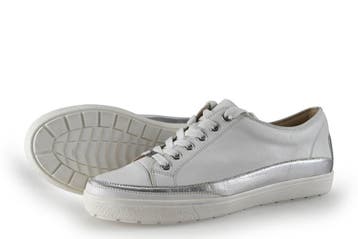Caprice Sneakers in maat 37 Wit, Verzenden, Wit, Zo goed als nieuw, Sneakers
