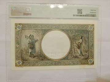Roumanie. - 1000 Lei - 1941 - Pick 52a (Sans prix de