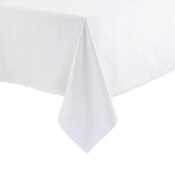 Tafelkleed | OCCASIONS | Polyester | Wit | 2300x1350mm, Verzenden, Nieuw in verpakking