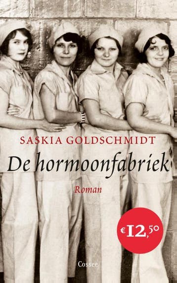 De hormoonfabriek 9789059364882 Saskia Goldschmidt, Verzenden, Zo goed als nieuw, Saskia Goldschmidt