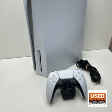 Sony PlayStation 5 Disc Edition, Verzenden, Gebruikt