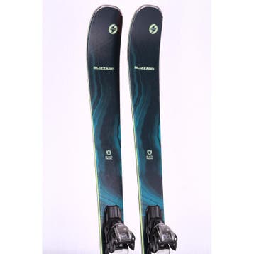 145 159 166 173 dames skis BLIZZARD BLACK PEARL 82 SP 2024,, Verzenden