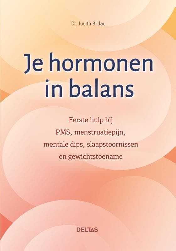 Je Hormonen In Balans | Judith Bildau | Nieuw, Boeken, Overige Boeken, Nieuw, Verzenden