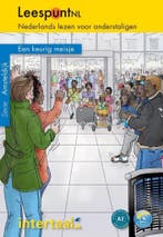 Een keurig meisje / LeespuntNL 9789460301896, Boeken, Schoolboeken, Verzenden, Gelezen, Marian Hoefnagel