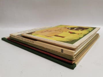 Harrison van Beek e.a - Lot kinderboeken - 1945-1970